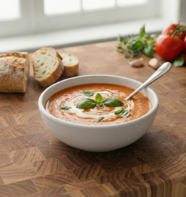 Best Homemade Tomato soup